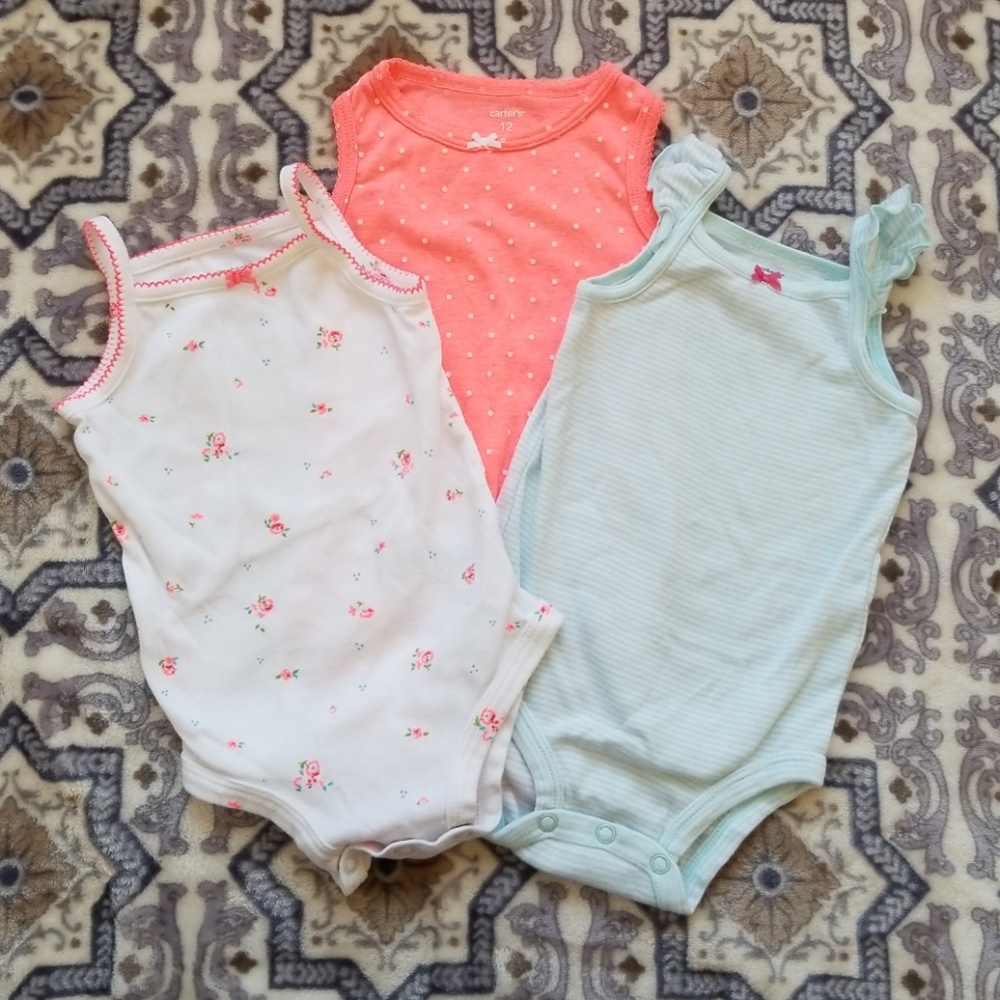 Carter's Onesies